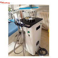 Pompa Hisap Medis dan Gigi Profesional 550W Berdaya Tinggi