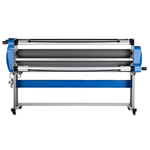 Precio de fábrica LeFu 60 pulgadas 1600mm 160cm 1600 laminado en frío y cálido laminador eléctrico para rollo a rollo y laminado de tablero - Product Image 5