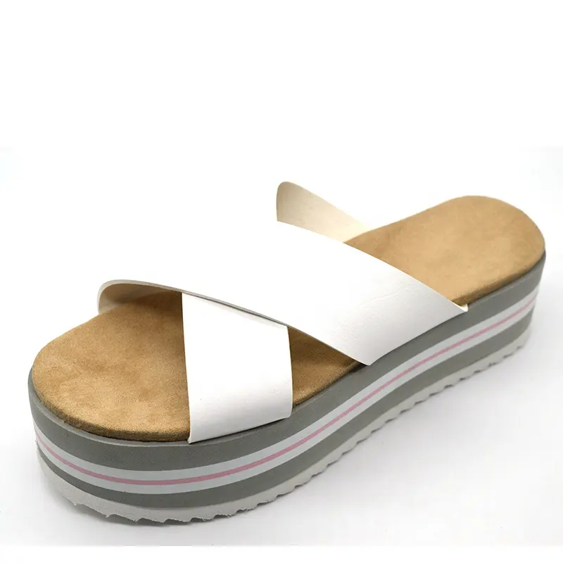 Uniseason Manufacturer Sandal Wanita Slides