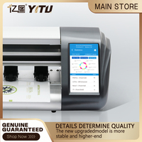 Máquina de Corte de Protectores de Pantalla Inteligente de Alta Precisión HY CH390, Monitor de 7 Pulgadas, Compatible con Todos los Modelos de Móviles, Automática e Inteligente de Escritorio