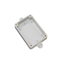 84*59*33mm OEM Fabrication personnalisée Montage mural Petit boîtier étanche IP65 Boîte en plastique pour appareil électronique