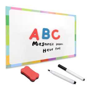 380 Uds EVA espuma árabe letras magnéticas coloridas pegatinas del alfabeto juguetes educativos de aprendizaje ABC para <span class=keywords><strong>niños</strong></span> - Product Image 6