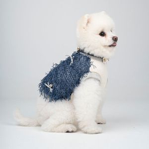 Ropa Transpirable sin Mangas para Perros, Ropa Ligera de Verano para Mascotas, Ropa Elástica de Algodón y Poliéster para Perros - Product Image 3