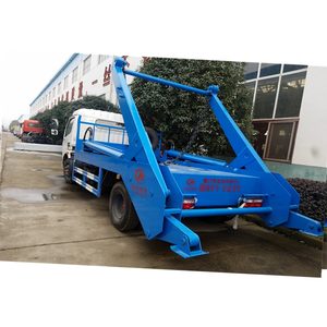 DFAC SINOTRUK ISUZU Swing Arm Skip Loader Garbage Truck Matching Skip Loader <b>Bins</b> - Product Image 5