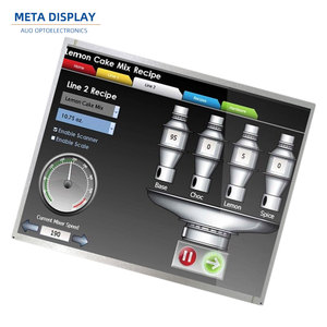 AUO P170ETN01.0 17,0 pulgadas 1280x1024 LVDS Conector de 30 pines Pantalla LCD para uso industrial - Product Image 1