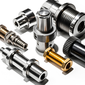 Услуги по обработке металлических деталей из нержавеющей стали - Product Image 1