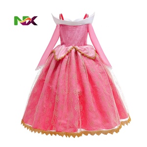 <span class=keywords><strong>Robe</strong></span> de <span class=keywords><strong>princesse</strong></span> de beauté pour Halloween, fête d'anniversaire, déguisement, tenue de soirée, HCSP-001 - Product Image 3