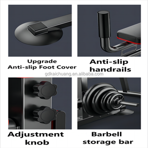 Etiqueta privada Heavy Duty Squat Rack COMBINACIÓN Brazo interior Gimnasio Torre Ejercicio Fitness al aire libre Uso en el hogar Equipo de entrenamiento - Product Image 2