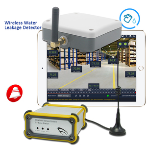 Enregistreur de données niveau d'eau système de surveillance des fuites capteur de fuite d'eau avec 3 broches - Product Image 3