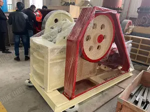 Mini Mobile Stone Crusher Machines Diesel Engine Small Pe150X250 Jaw Crusher In Mining For Sale Price List