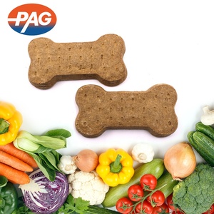 Biscuits multivitaminés tout-en-un pour chien Soutien immunitaire Snacks au four pour animaux <span class=keywords><strong>de</strong></span> compagnie Multivitamines pour chien Nutrition complète Biscuits pour chien - Product Image 1