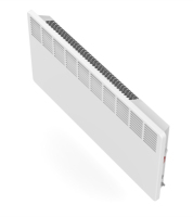 Chauffage électrique mural autonome à panneau métallique infrarouge à convection