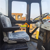 Compacteur vibrant diesel DYNAPAC CA301D CA30D CA25D en bon état, modèle 2020, moteur Deutz 80KW, en stock
