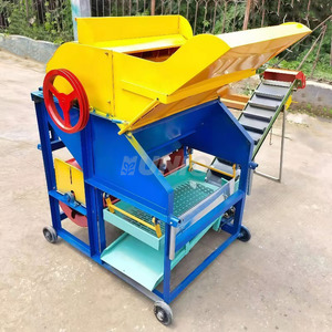 Séparateur d'arachides humides et sèches à faible taux de bris, séparateur automatique d'arachides avec convoyeur, vente chaude pour l'agriculture - Product Image 4