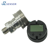 Capteur de pression numérique JZ Sensor AP110 à affichage numérique, en silicium monocristallin, assemblage en acier inoxydable, transducteur de pression industriel