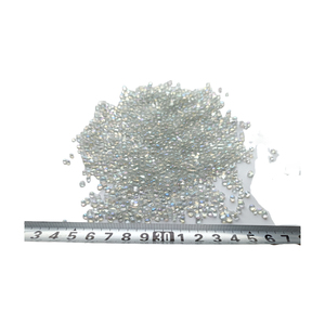 Sang trọng mix màu xanh lá cây hỗn hợp óng ánh hạt thủy tinh cho hồ bơi Tempered Glass trang trí thủy tinh trang trí - Product Image 5