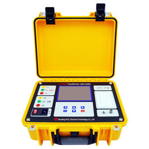 Tragbarer TTR-<span class=keywords><strong>Tester</strong></span> Automatischer Transformator-Drehzahl prüfgerät - Product Image 3