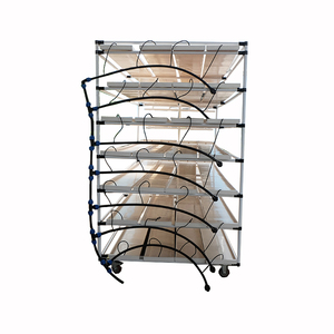 Máy trồng cỏ lúa mạch thủy canh tự động One One, thiết bị thủy canh, khay trồng, hộp trồng cây - Product Image 5