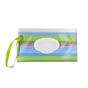 Boîte de rangement pour lingettes bébé réutilisable et personnalisable, en PVC, pour lingettes humides - Product Image 5