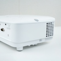 Proyector DLP de Alto Brillo BenQ MW560 MX560C, WXGA, 4000 Lúmenes, Contraste 20,000:1, Vida Útil de la Lámpara de 15000 Horas, para Salas de Reuniones