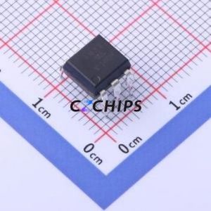 ทรานซิสเตอร์ทรานซิสเตอร์ DIP-6 4N37เอาท์พุตออปโต้คัปเปลอร์ชิ้นส่วนอิเล็กทรอนิกส์ - Product Image 1