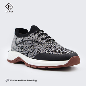 Zapatos LANCI OEM, Zapatillas Casuales de Diseñador, Zapatos Personalizados con Logotipo, Zapatillas de Marca para Hombre de Alta Calidad - Product Image 1