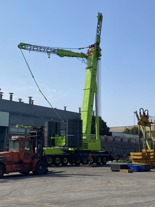 รถเครน900ตัน Zoomlion ใหม่ - Product Image 3
