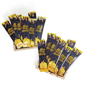 Vente en gros de miel royal VIP emballé en OEM, miel naturel pur, miel pour la santé masculine, miel énergétique sexuel - Product Image 5