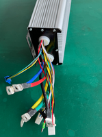 Contrôleur de moteur BLDC pour trottinette et vélo électrique 48V/60V/72V à ondes carrées et sinusoïdales, 1000W/1200W/2000W/2.2KW/2.5KW/3KW