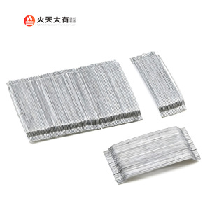 <span class=keywords><strong>2025</strong></span> Trung Quốc Nhà Máy Chất Lượng Cao Sợi Thép Gia Cường Bê Tông Dán Loose Hooked End Kim Loại Vật Liệu Xây Dựng - Product Image 2