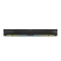 Barre de son gaming ESG 4 Pulsar (20 W, Lumière, Bluetooth, Optique, USB MP3, Audio-in, 2.0)