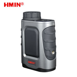 शक्तिशाली औद्योगिक मोनोऑक्यूलर शिकार नाइट्रोजन भरे पोर्टेबल डिजिटल 1500 मीटर लेजर रेंजफाइंडर - Product Image 4