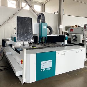 Máquina de Corte Láser de Fibra de Alta <span class=keywords><strong>Velocidad</strong></span> de 3000W con Plataforma Única para Acero Inoxidable, Acero al Carbono, Cortadora Láser CNC para Placas Metálicas 1530 - Product Image 6
