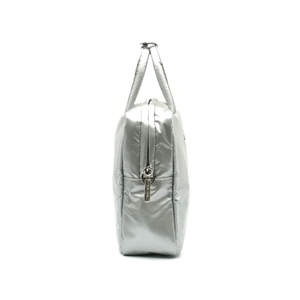 Sac bandoulière en cuir de qualité supérieure avec poche intérieure et fermeture à bouton-pression - Product Image 1