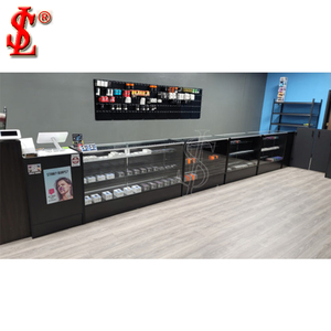 Hàng Mới Về Màn Hình Trưng Bày Cửa Hàng Hút Thuốc Lá Trung Tâm Bán Lẻ <span class=keywords><strong>Kiosk</strong></span> Ý Tưởng Đứng Thuốc Lá - Product Image 1