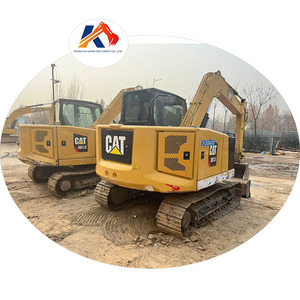 รถขุดขนาดเล็กยี่ห้อแคทเทอร์พิลลาร์ ผลิตในญี่ปุ่น รุ่น CAT 307.5 น้ำหนัก 7.5 ตัน 307 307.5 รถขุดตีนตะขาบ CAT 307E - Product Image 1