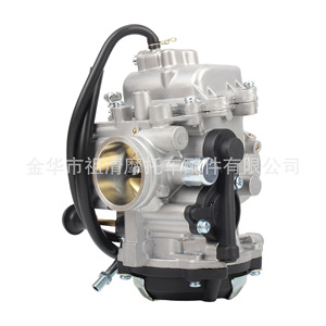 Zuqing <b>Motorcycle</b> Carburetor HK290 <b>For</b> Yamaha Bear <b>Tracker</b> 250 YFM250 With Intake Manifold Kit - Product Image 3