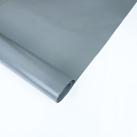 Bâche en PVC imperméable, tissu enduit de vinyle pour remorques de camions, couvertures de piscines et robes, bâches de camping