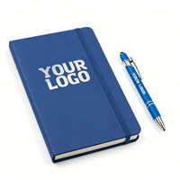 Carnet à couverture rigide avec impression de logo personnalisé A5 A6 Pu Cadeau Logo Carnet unique Journal Planificateur Livre Carnets Personnalisables