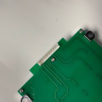 Teclado de Aleación de Zinc de 16 Teclas para Dispensador de Combustible, PCB Verde, Diseño de Teclado ATM, Protección IP65, Montaje Empotrado para Bomba de Gasolinera