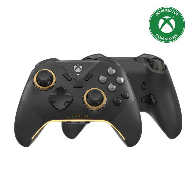 Flydigi Vader 5s for Xbox Wired Gaming Controller for Xbox Series X|S Xbox One PC Gaming Mando Manette
