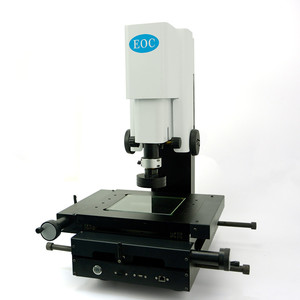 Machine de mesure optique XYZ personnalisée EOC HD haute précision manuelle/motorisée avec calcul de géométrie <span class=keywords><strong>2D</strong></span> 3D, image et sonde - Product Image 3