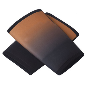 <span class=keywords><strong>Genouillères</strong></span> de compression pour Squats, Soulevés de Terre, Cross-Training, Powerlifting et Musculation, Protection Coude et Genou - Product Image 6