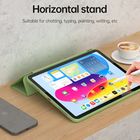 Étui pour iPad Air 4/5/6/7 10.9 Pro 11 Housse de protection pour tablette