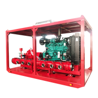 Pompe centrifuge d'alimentation en eau de mer sous pression de grande capacité et de haute qualité