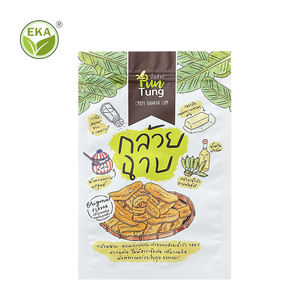 laminierte selbstversiegelnde beutel in lebensmittelqualität kundenspezifische nasse lebensmittelverpackung mylar-beutel folienverpackung hund katze lebensmittelverpackungsbeutel - Product Image 5