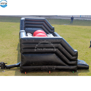 NBSPORT Wipeout <b>Inflatable</b> Sport <b>Games</b> for Sale, Adult Big Baller <b>Game</b> <b>Inflatable</b> Wipeout <b>Game</b> <b>Inflatable</b> Wipeout <b>Game</b> NBSPORT W - Product Image 5