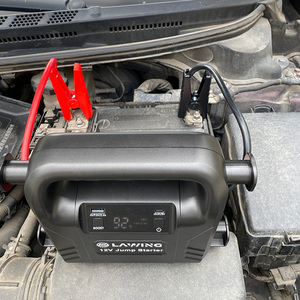 28000mAh portátil de gran capacidad para camiones pesados, herramienta de emergencia, refuerzo de batería, arrancador de coche profesional de 12V - Product Image 5