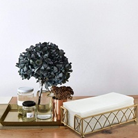 Serviettes de Cocktail jetables en lin
