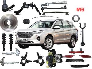 Phụ tùng ô tô bao gồm các bộ phận cho haval jolion các gwm lớn tường phía sau Bumper 2804104xst01a 2804105xst01a - Product Image 4